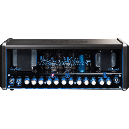 TUBEMEISTER DELUXE 40 HUGHES & KETTNER