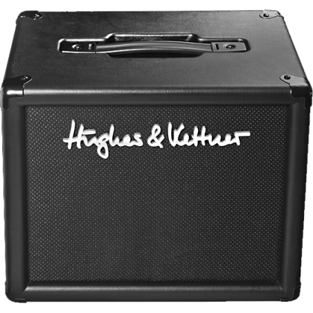 CABINET 240W 4 x 12" HUGHES & KETTNER