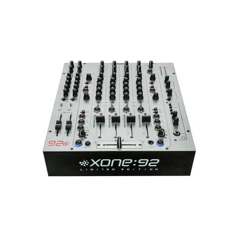 XONE-92-LTD ALLEN & HEATH SLJMUSIC.COM