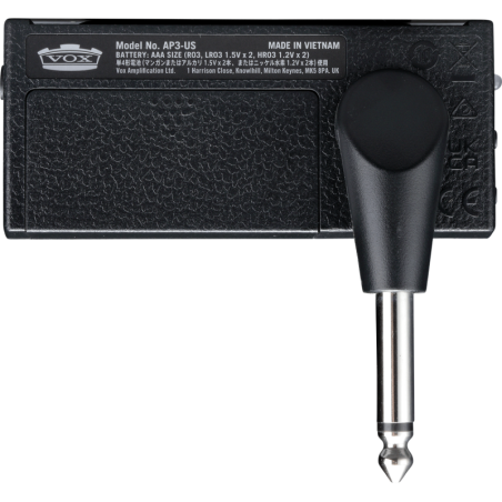 AP3-US VOX