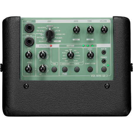 VMG-3-GR VOX
