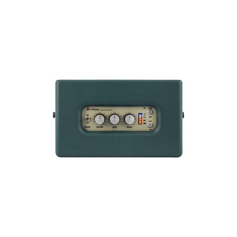 K-TWO GREEN KONEX AUDIO