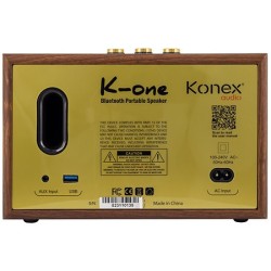 K-ONE KONEX AUDIO