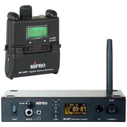 PACK EARS MONITOR - MIPRO