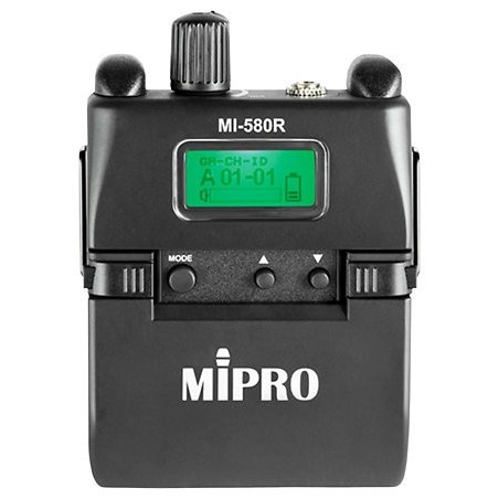 MI-580R - MIPRO