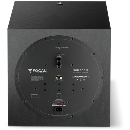 SUB-600P FOCAL