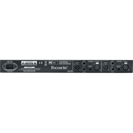 ISA-TWO FOCUSRITE