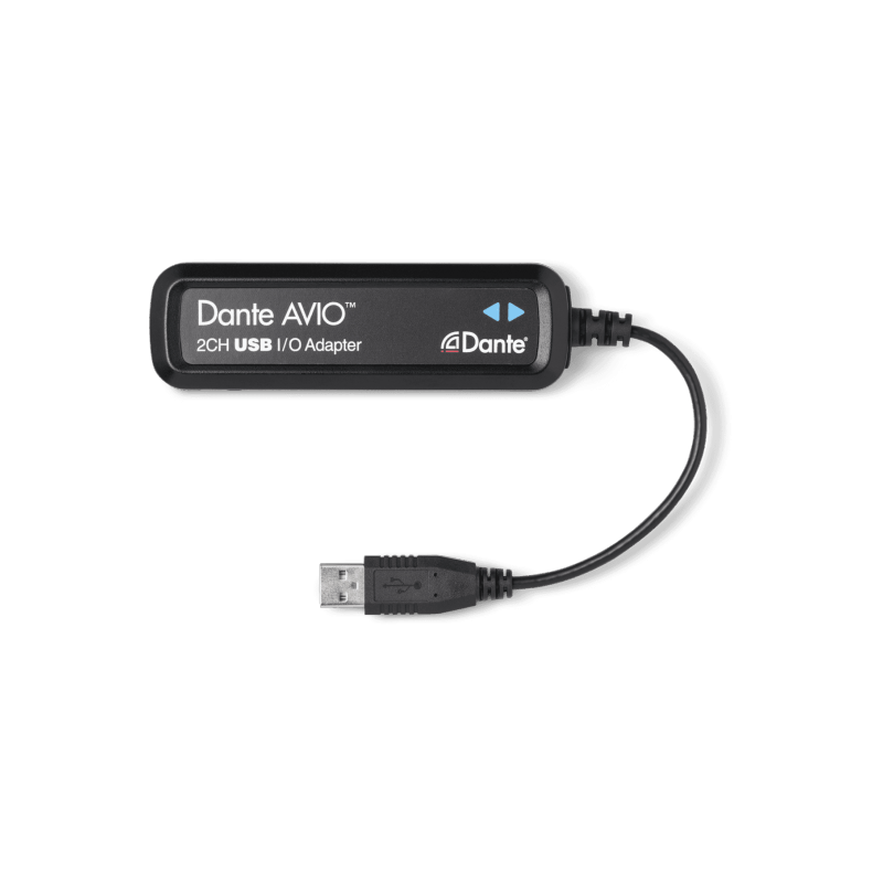 ADP-USB-AU-2X2 DANTE