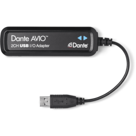 ADP-USB-AU-2X2 DANTE