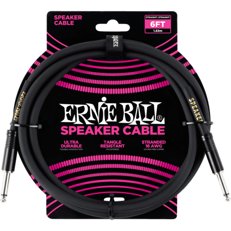 6072 ERNIE BALL