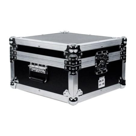 FLIGHTCASE 2 DYMANO SCAN LED BOOMTONE DJ