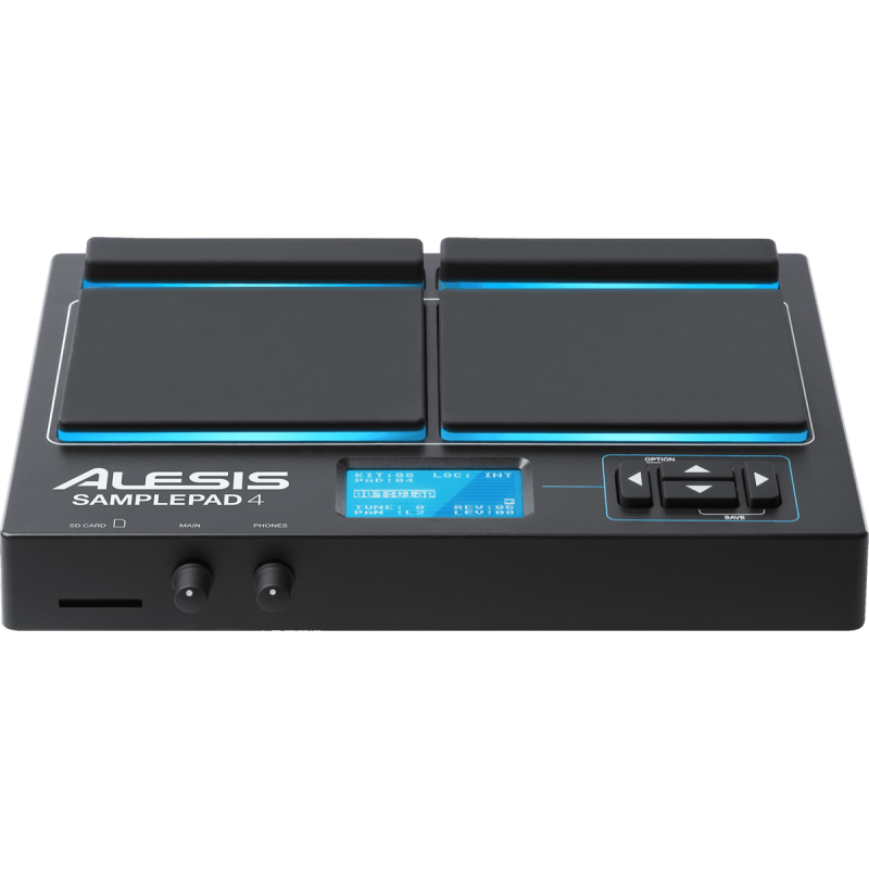 SAMPLEPAD-4 ALESIS