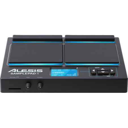 SAMPLEPAD-4 ALESIS