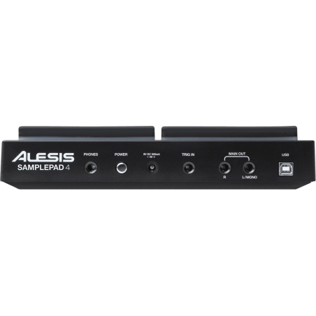 SAMPLEPAD-4  ALESIS