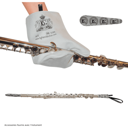 achat flutes traversiere SML FL400E à bressuire