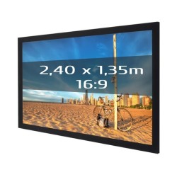 Ecran de projection sur cadre 2