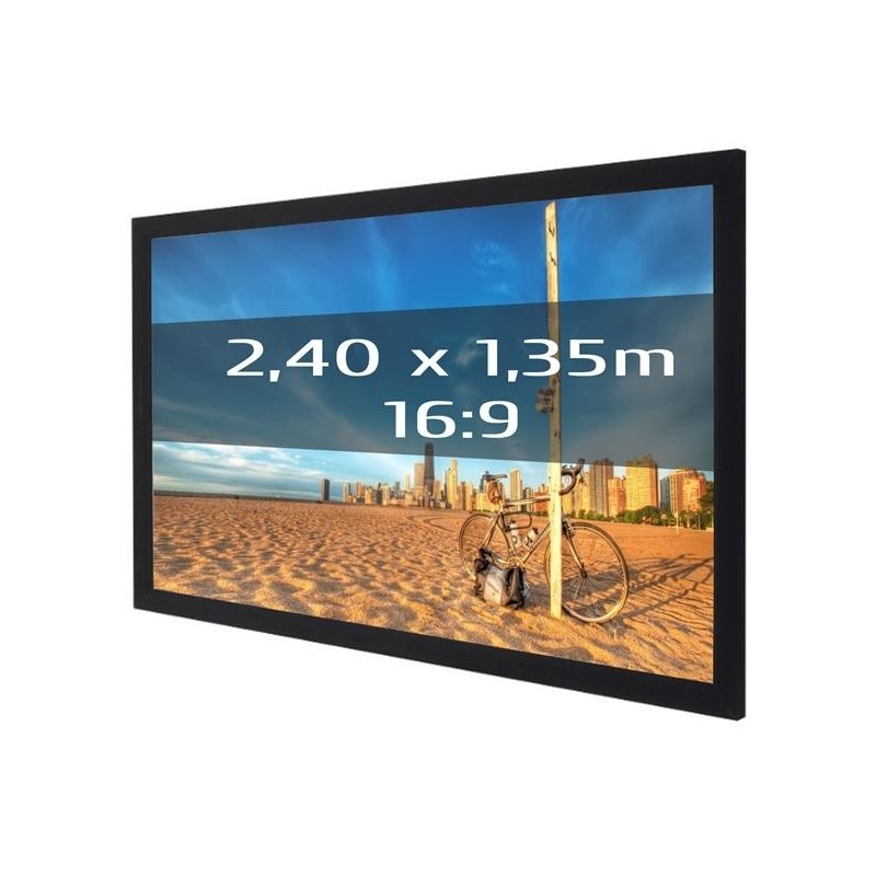 Ecran de projection sur cadre 2