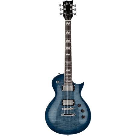 LTD Guitars Ec-256Fm Cobalt Blue