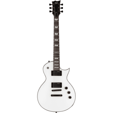 LTD Guitars Ec-256 Snow White