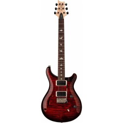 CE24 SH FIRE RED BURST PRS