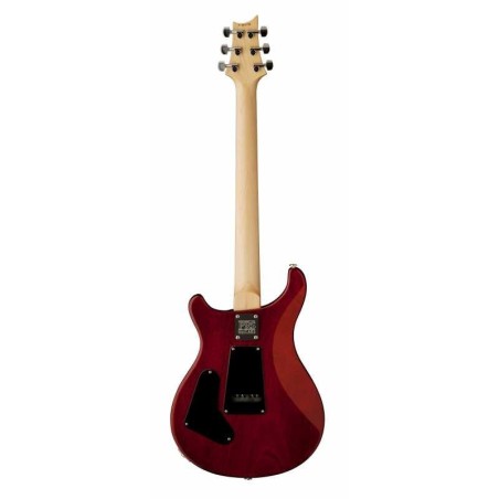 CE24 SH FIRE RED BURST PRS