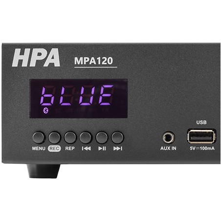MPA120 HPA