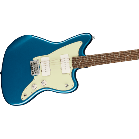 Paranormal Jazzmaster XII LRL Lake Placid Blue Squier