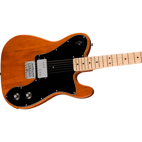 Paranormal Esquire Deluxe MN Mocha Squier