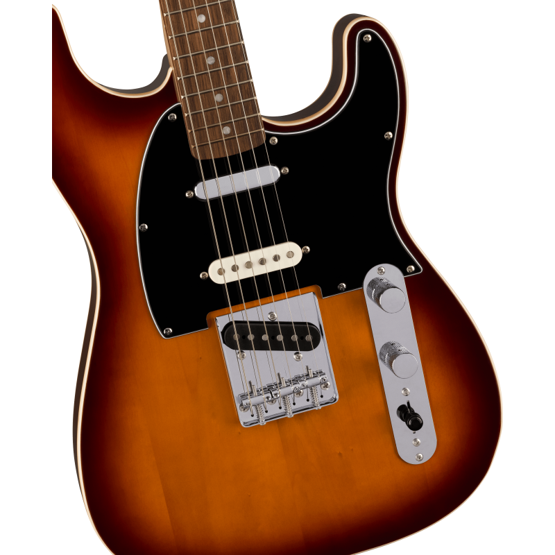 Paranormal Custom Nashville Stratocaster LRL Chocolate 2-Color Sunburst Squier