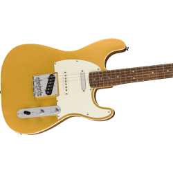 Paranormal Custom Nashville Stratocaster LRL Aztec Gold Squier