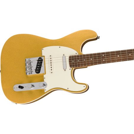 Paranormal Custom Nashville Stratocaster LRL Aztec Gold Squier