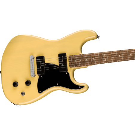 Paranormal Strat-O-Sonic LRL Vintage Blonde Squier