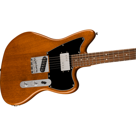 FSR Paranormal Offset Telecaster SH Okoume Neck LRL Mocha Squier