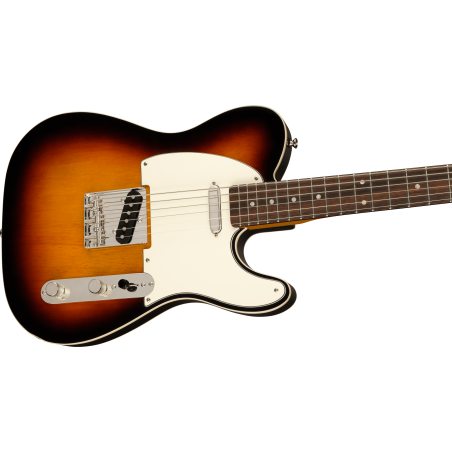 Classic Vibe Baritone Custom Telecaster LRL 3-Color Sunburst Squier