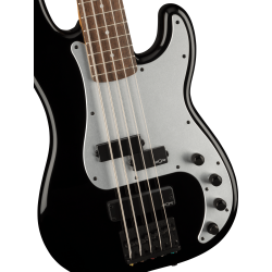 Contemporary Active Precision Bass PH V LRL Black Squier