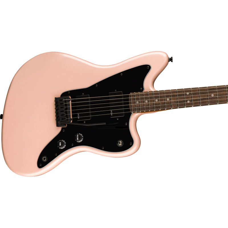 Contemporary Active Jazzmaster HH LRL Shell Pink Pearl Squier