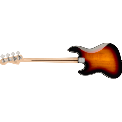 Affinity Series Jazz Bass MN 3-Color Sunburst Squier