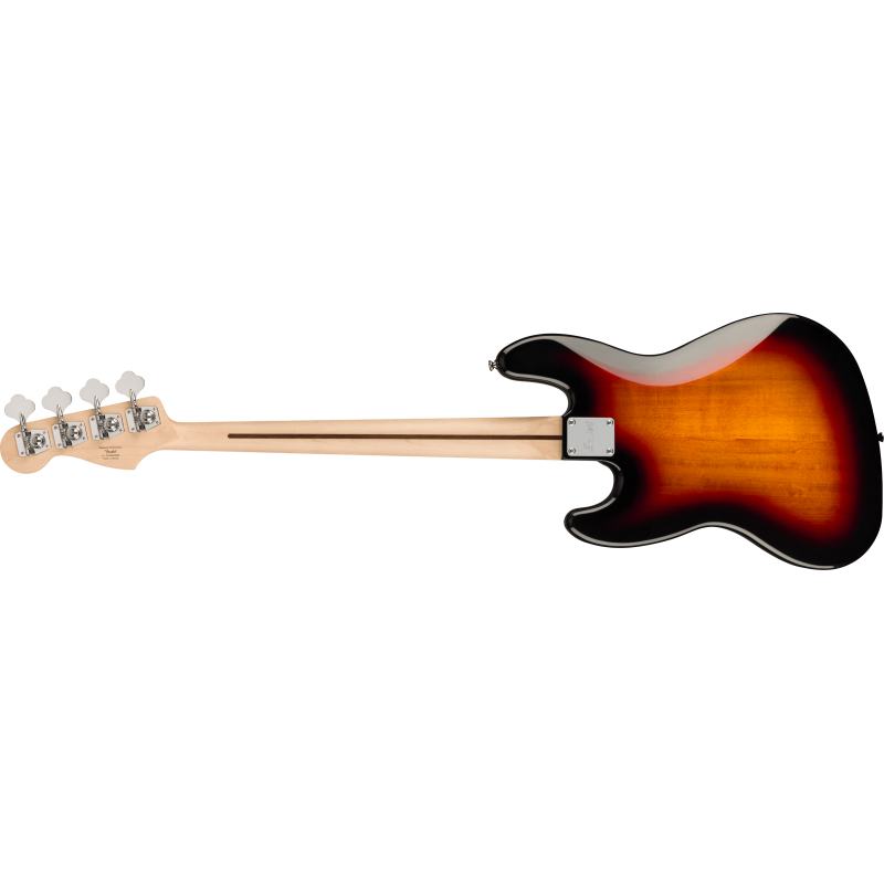 Affinity Series Jazz Bass MN 3-Color Sunburst Squier