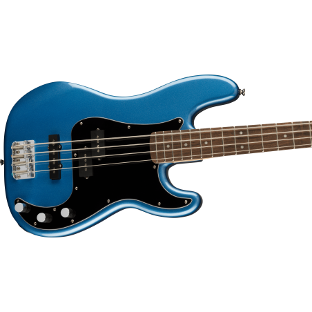 Affinity Series Precision Bass PJ LRL Lake Placid Blue Squier