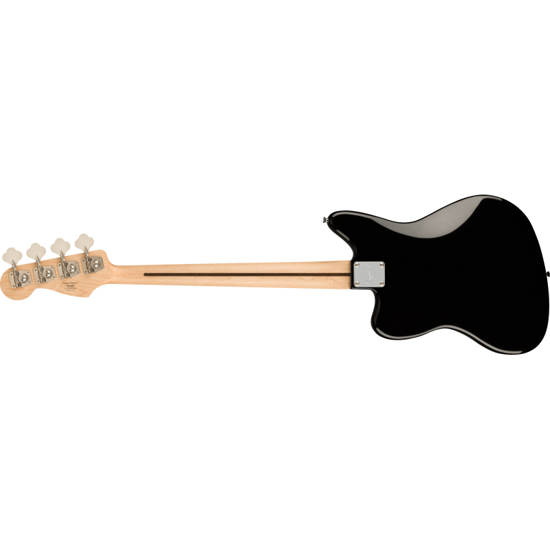 Affinity Series Jaguar Bass H MN Black Squier