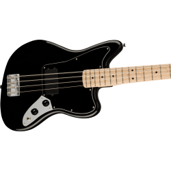 Affinity Series Jaguar Bass H MN Black Squier