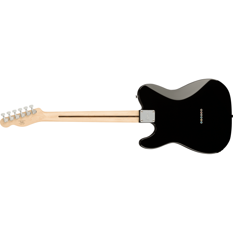 Affinity Series Telecaster Deluxe MN Black Squier
