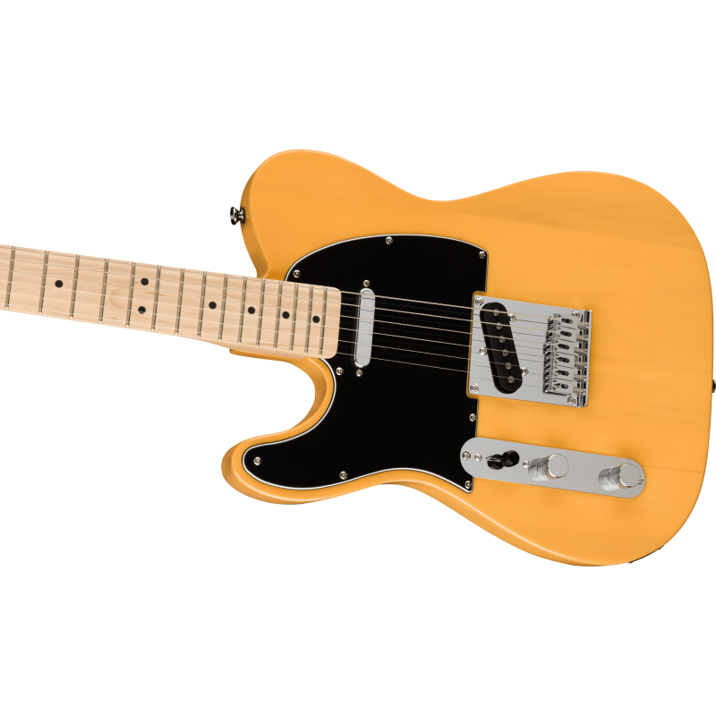 Affinity Series Telecaster LEFT MN Butterscotch Blonde Squier