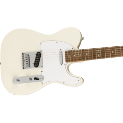 Affinity Series Telecaster LRL Olympic White Squier