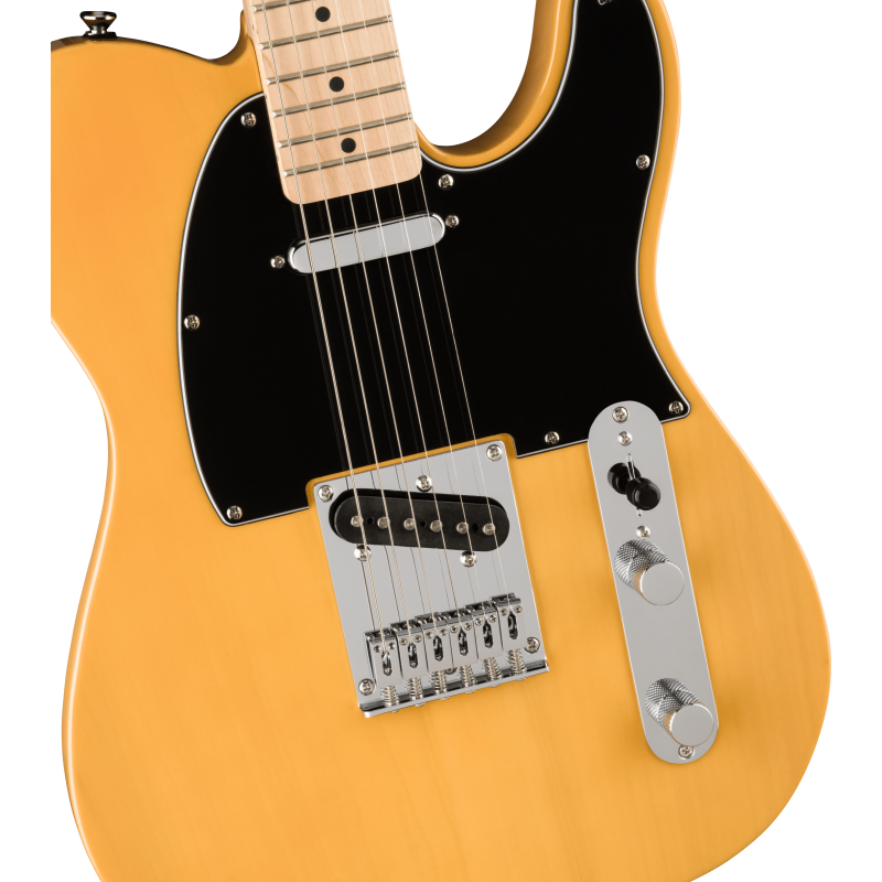 Affinity Series Telecaster MN Butterscotch Blonde Squier