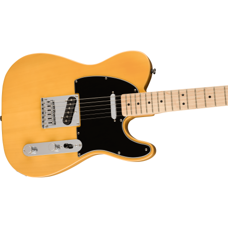 Affinity Series Telecaster MN Butterscotch Blonde Squier