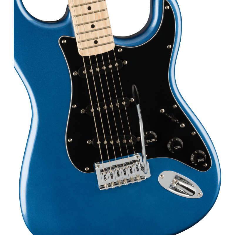 Affinity Serie Stratocaster MN Lake Placid Blue Squier