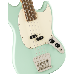 Classic Vibe '60s Mustang Bass LRL Surf Green Squier