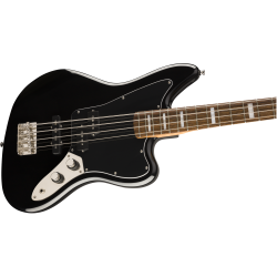 Classic Vibe Jaguar Bass LRL Black Squier