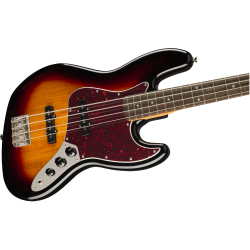 Classic Vibe '60s Jazz Bass LRL 3-Color Sunburst Squier